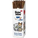 Ласощі для собак Bow wow ковбаски з гусячої печінки 72 шт.