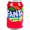 Напиток Fanta со вкусом киви-клубника газированный 330 мл