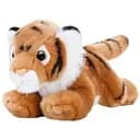 М'яка іграшка Aurora Eco Nation Тигреня, 25 см, помаранчева (150455A)