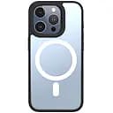 Чохол TPU+PC Blueo Skin Friendly Frosted with MagSafe для Apple iPhone 14 Pro Max 6.7 Чорний