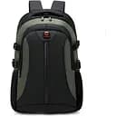 Универсальный городской рюкзак Justpack с USB зарядкой 32x19x50 см (8805)