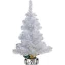 Искусственная елка Yes! Fun Таежная 60 см белая (903497)