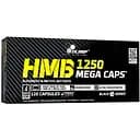 Післятренувальний комплекс Olimp HMB 1250 Mega Caps 120 капсул