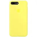 Чехол Silicone Case Full Protective AA для Apple iPhone 7 plus/8 plus 5.5 Желтый/Yellow
