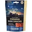 Лакомство для собак Lucky star Вяленое мясо утки с кроличьим ухом 10 см 65 г