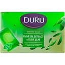 Туалетное мыло Duru Natural Olive с экстрактом оливкового масла и оливковыми листьями 150 г