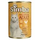 Вологий корм для котів Simba Cat Wet курка 415 г (70009072)