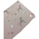 Одеяло детское Kaiser Единорог Органик 100х80 см бежевый (65214)