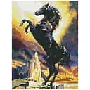 Алмазна мозаїка Rainbow Грація Art EJ1355, 40х30 см