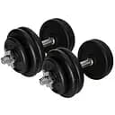 Гантелі складальні Newt 2 шт. по 15.5 кг TI-968-745-1