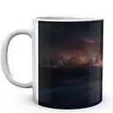 Кухоль GeekLand Resident Evil Оселя Зла RE 002.02 330 мл білий