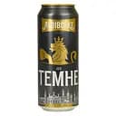 Пиво Львовское Лев темное 4.7% 0.48 л ж/б