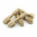 Ласощі для собак Селянські Смаколики, зубна щітка, 500 г, термін придатності до 01.03.2026 (LSDC-00)