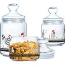 Набір банок Luminarc Club My Roost My Rule 3 шт. (X1075)