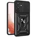 Панель BeCover Military для Samsung Galaxy S25 SM-S931 Black (712877)