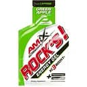 Передтренувальний комплекс Amix Nutrition Performance Rock´s Gel with Caffeine Зелене яблуко 32 г