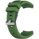 Ремешок для Samsung Gear S3 - темно-зеленый силикон размер L ширина крепления 22мм Watchbands (WB001DARKGREENS3N)