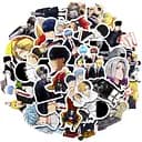 Стікерпак GeekLand Mashle 45 штук (SP MSL 01)