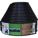 Садовая бордюрная лента Экобордюр Эконом черная 10 м (10705390)