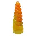 Вязкая масса Danko Toys Unicorn Slime UNS-02-01U густой лизун Orange-Yellow