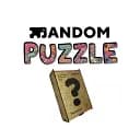 Деревянный пазл Случайный Пазл | Таинственный набор, А5, Деревянная коробка 35 элементов