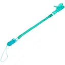 Цепочка для пустышки Baby Team Спираль (3335_зелений)