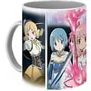 Кружка GeekLand Девочка-Волшебница Мадока Mahou Shoujo Madoka Magica ММ.02.05 330 мл разноцветная