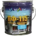 Эмаль ПФ-115 желтая Fantazia 2.8 кг