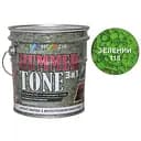 Грунт-эмаль с молотковым эффектом 3 в 1 Fantazia зеленый 2 л