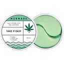 Гідрогелеві патчі Mermade Take it easy від набряків під очима 60 шт. 