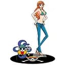Акрилова фігурка One piece Nami (Ван піс)