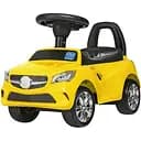 Каталка-толокар Bambi M 3147C-6 музыкальный желтый