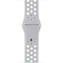 Ремінець Sport Nike для Apple Watch 38/40/41mm Gray/White [103385]