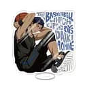 Акриловая фигурка Баскетбол Курок Дайки Аомине Kuroko no Basuke Daiki Aomine 10 см