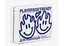 Настольная игра PLAYERSGETREADY Психологическая игра для любовников (60 карточек) (укр.) (Lovers#Ua)