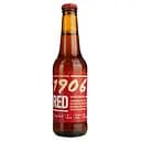 Пиво Estrella Galicia 1906 Red Vintage светлое 8% 0.33 л