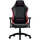 Крісло ігрове Anda Seat Luna Color Size L Black/Red PVC