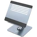 Тримач настільний Hoco PH52 Plus Might metal rotating Metal gray