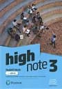 High Note Level 3 Student's Book + eBook with Digital Resources