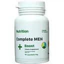 Стимулятор тестостерону EntherMeal Complete Men + Boost 60 капсул
