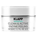 Маска-пилинг для лица Klapp Clean & Active Enzyme Peeling, 50 мл