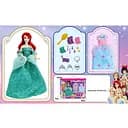 Кукла с аксессуарами, 91062D, 30 см, диадемы, сережки, ожерелье, гребешок, платья, туфли