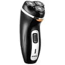 Мужская электробритва для бороды Rozia HT-917 роторная аккумуляторная электро бритва для мужчин