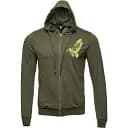 Худі Одяг ібіс Я-мисливець S Олива