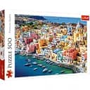 Пазлы Trefl Прочида Кампания Италия 500 элементов (37477)