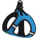 Шлея для собак Bronzedog Sport Vest XXS 15х13х3 см голубая