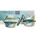 Набір харчових контейнерів SnT 650мл + 2 шт. по 350 мл (6050-00)