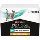 Вологий корм для кошенят та дорослих котів Purina Pro Plan Veterinary Diets EN Gastrointestinal з куркою 850 г (10 шт. x 85 г) (12331738)