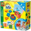 Набор для лепки Ses Creative My first Фигурная липка (14433S)