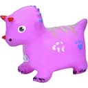 Надувной прыгун-единорог MS 4357-1